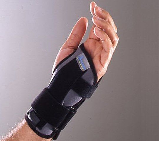 Wrist splint (orthopedic immobilization) LePoignet® Thuasne