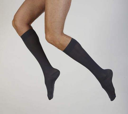 Socks (orthopedic clothing) / compression / man Venoflex® Elegance Thuasne