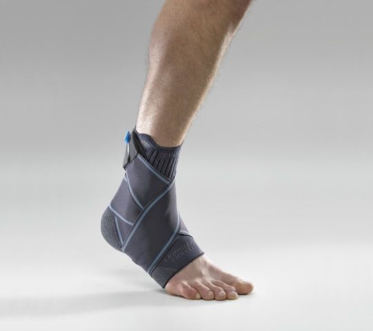 Ankle sleeve (orthopedic immobilization) / ankle strap Malleo Thuasne