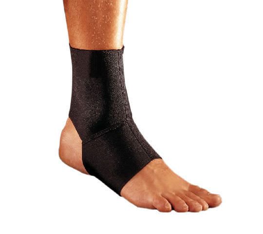 Ankle sleeve (orthopedic immobilization) / open heel Neoprene 0571 Thuasne
