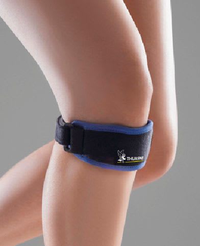 Infra-patellar knee strap (orthopedic immobilization) 2304 Thuasne