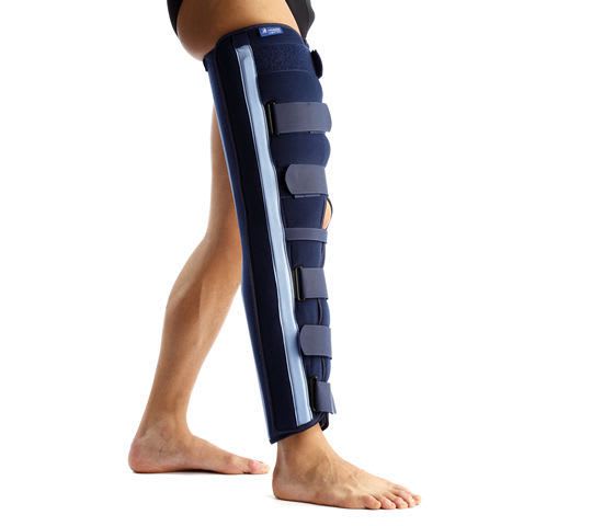 Knee splint (orthopedic immobilization) / immobilisation 1325 Thuasne