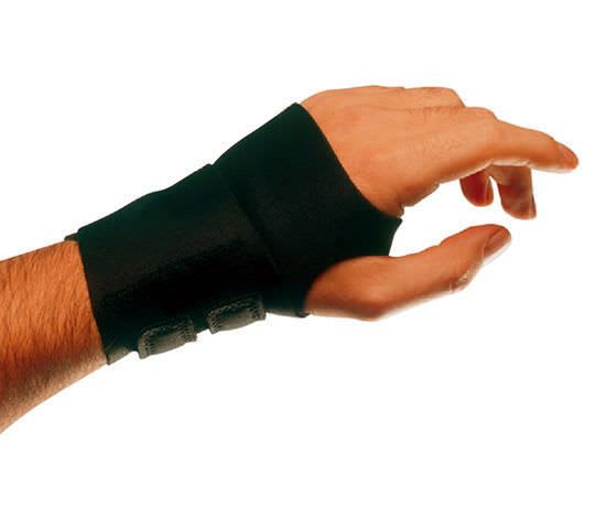 Wrist sleeve (orthopedic immobilization) / wrist strap Neoprene 0575 Thuasne