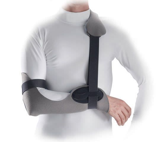 Human arm sling Scapulis® Thuasne