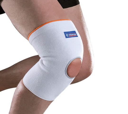Knee sleeve (orthopedic immobilization) / open knee 0307 Thuasne