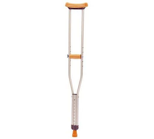Axillary crutch / height-adjustable max. 130 kg | W2010 Thuasne