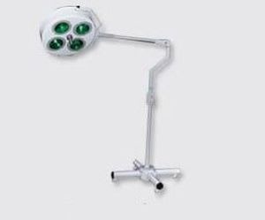 Halogen surgical light / mobile / 1-arm UPL-6023 40000 LUX United Poly Engineering