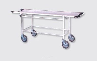 Transport stretcher trolley / 1-section UPL-2013 United Poly Engineering