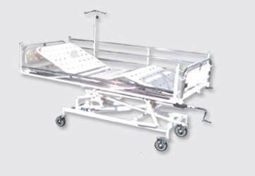 Intensive care bed / mechanical / 4 sections UPL-1004 United Poly Engineering