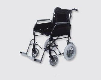 Passive wheelchair / folding UPL-4020 United Poly Engineering