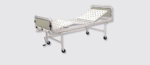 Mechanical bed / 4 sections UPL-1101 United Poly Engineering