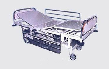 Intensive care bed / electrical / height-adjustable / 4 sections UPL-1001 United Poly Engineering
