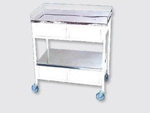 Multi-function trolley / with drawer / 1-tray UPL-4106 United Poly Engineering
