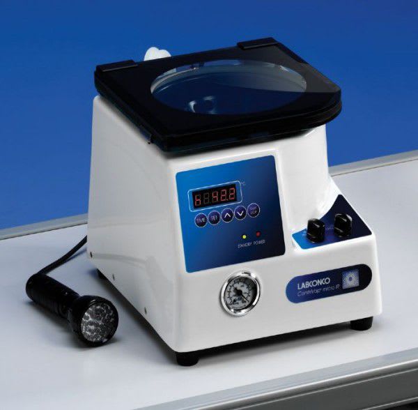 DNA concentrator / laboratory / vacuum CentriVap micro IR series Labconco