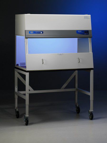 PCR workstation / 1-station 3970202 Labconco
