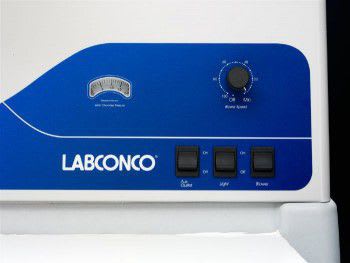 Class III isolator / glove box / with HEPA filter Precise Labconco
