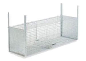Folding veterinary cage GA003 Lory Progetti Veterinari