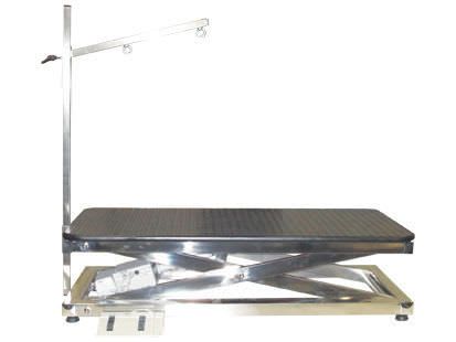 Lifting grooming table / electrical TAVPET002 Lory Progetti Veterinari