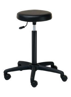 Veterinary stool / on casters / height-adjustable SGA003 Lory Progetti Veterinari