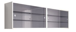 Storage cabinet / for healthcare facilities / veterinary PE003 Lory Progetti Veterinari