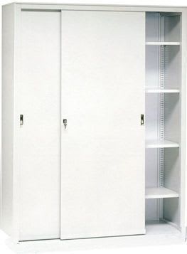 Storage cabinet / pharmacy / 2-door AR005 Lory Progetti Veterinari