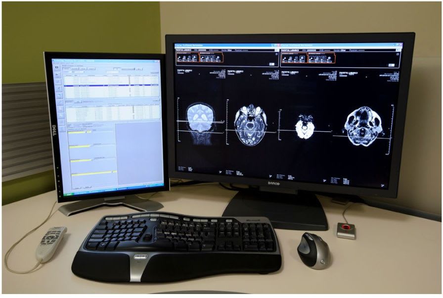 Radiology information system RIS RadNet ® Cerner