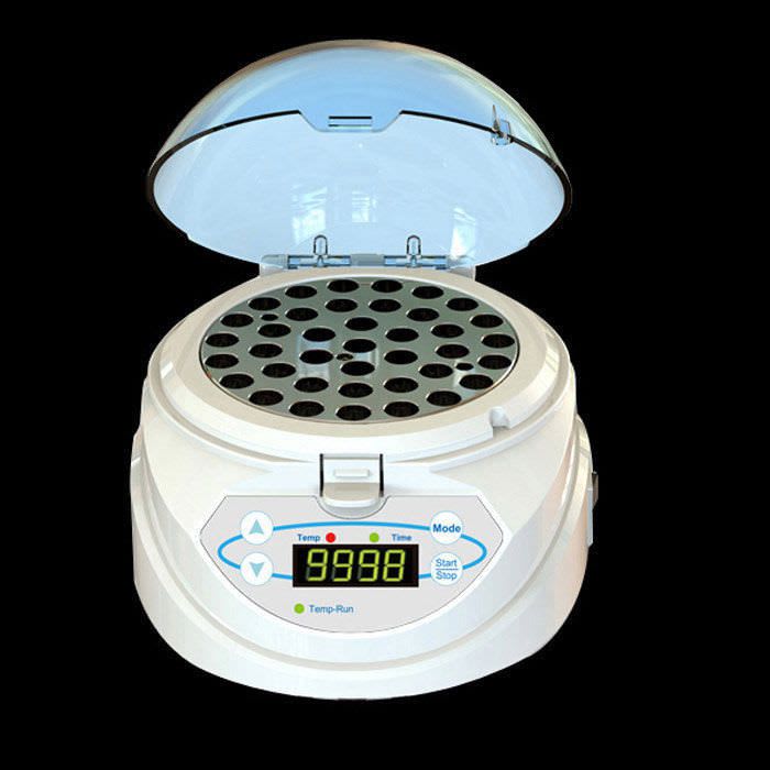 Digital dry bath 5 °C ... 100 °C | Isolatemp01 Better&Best