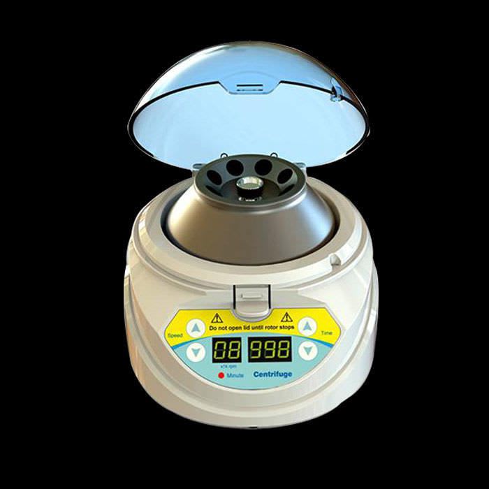 Laboratory centrifuge / high-speed / bench-top 2000 - 16000 rpm | BS-MINI-16K Better&Best