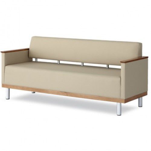 Healthcare facility sofa Bloom 162S Campbell Contract