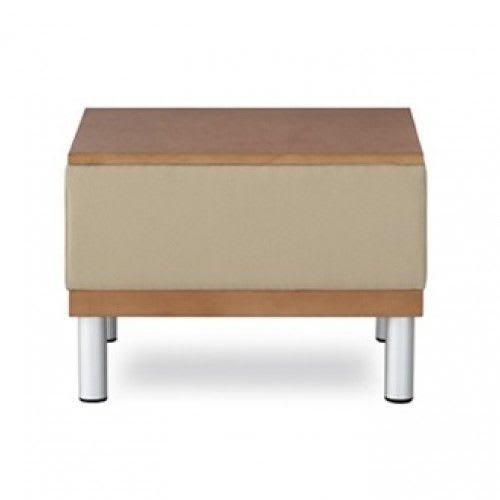 Healthcare facility coffee table / square Bloom 162T.1, Bloom 162T.5 Campbell Contract