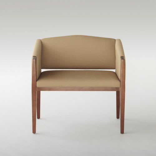 Bariatric armchair Paramount 505.1.B Campbell Contract