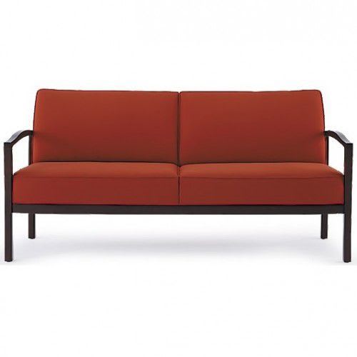 Healthcare facility sofa / 2 seater Fairmont 152S Campbell Contract