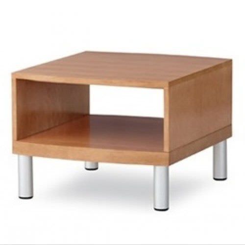 Healthcare facility coffee table / square Bloom 162T.6, Bloom 162T.7 Campbell Contract