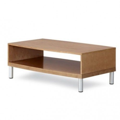 Rectangular coffee table Bloom 162T.8 Campbell Contract