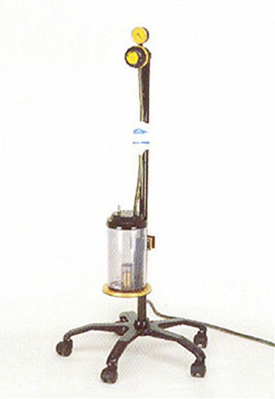 Surgical suction pump / on casters / vacuum-powered CA010701 Ordisi