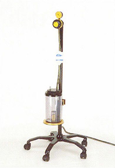 Surgical suction pump / on casters / vacuum-powered CA010702 Ordisi