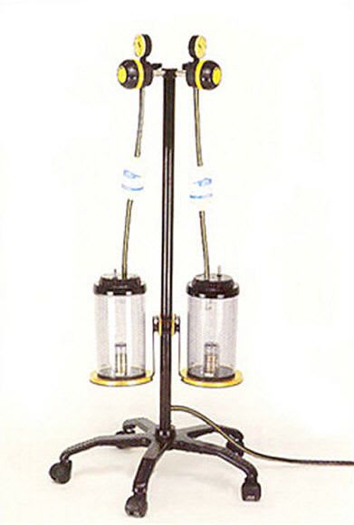 Surgical suction pump / on casters / vacuum-powered CA010703 Ordisi