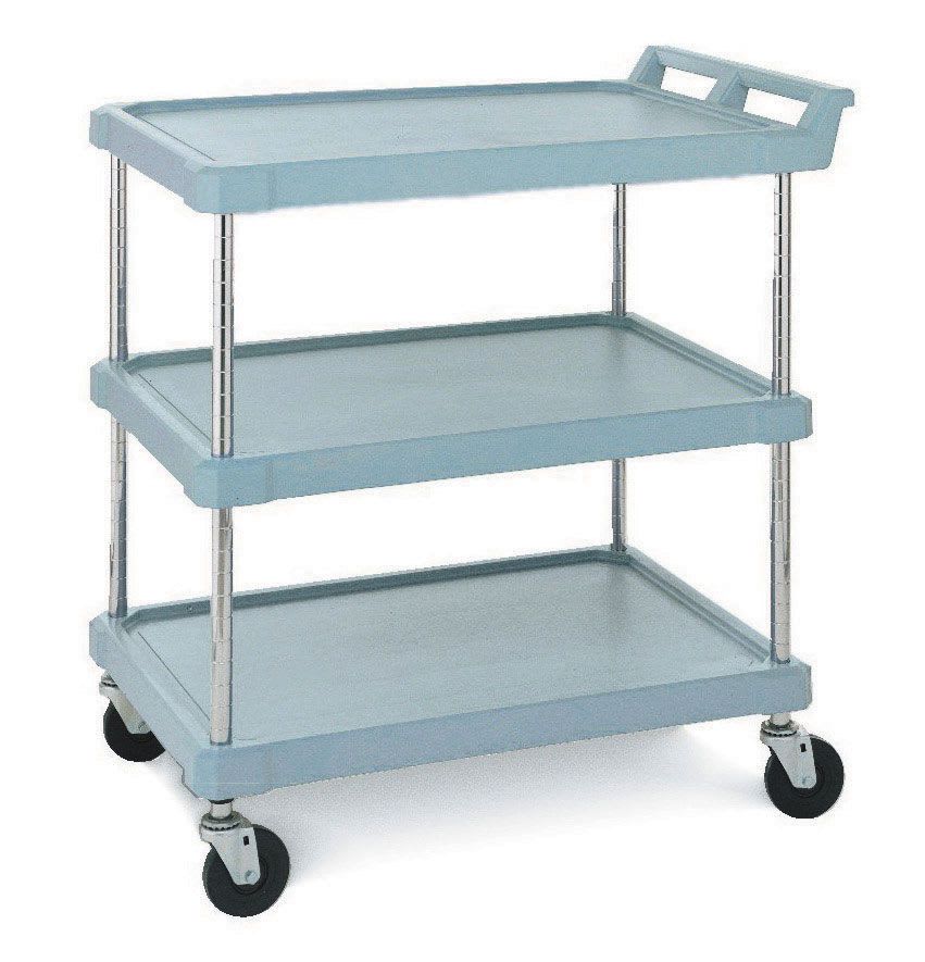 Treatment trolley / 3-tray BC MICROBAN® Sclessin Productions
