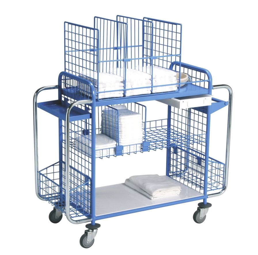 Changing trolley 601.1000B Sclessin Productions