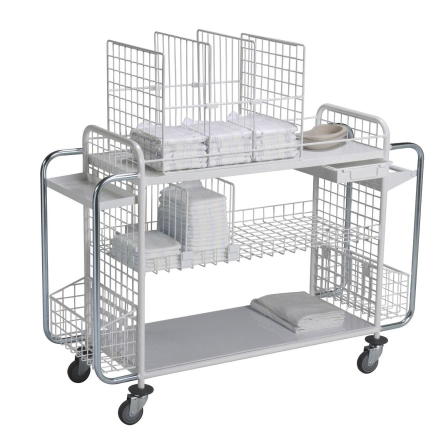 Changing trolley 601.001W Sclessin Productions