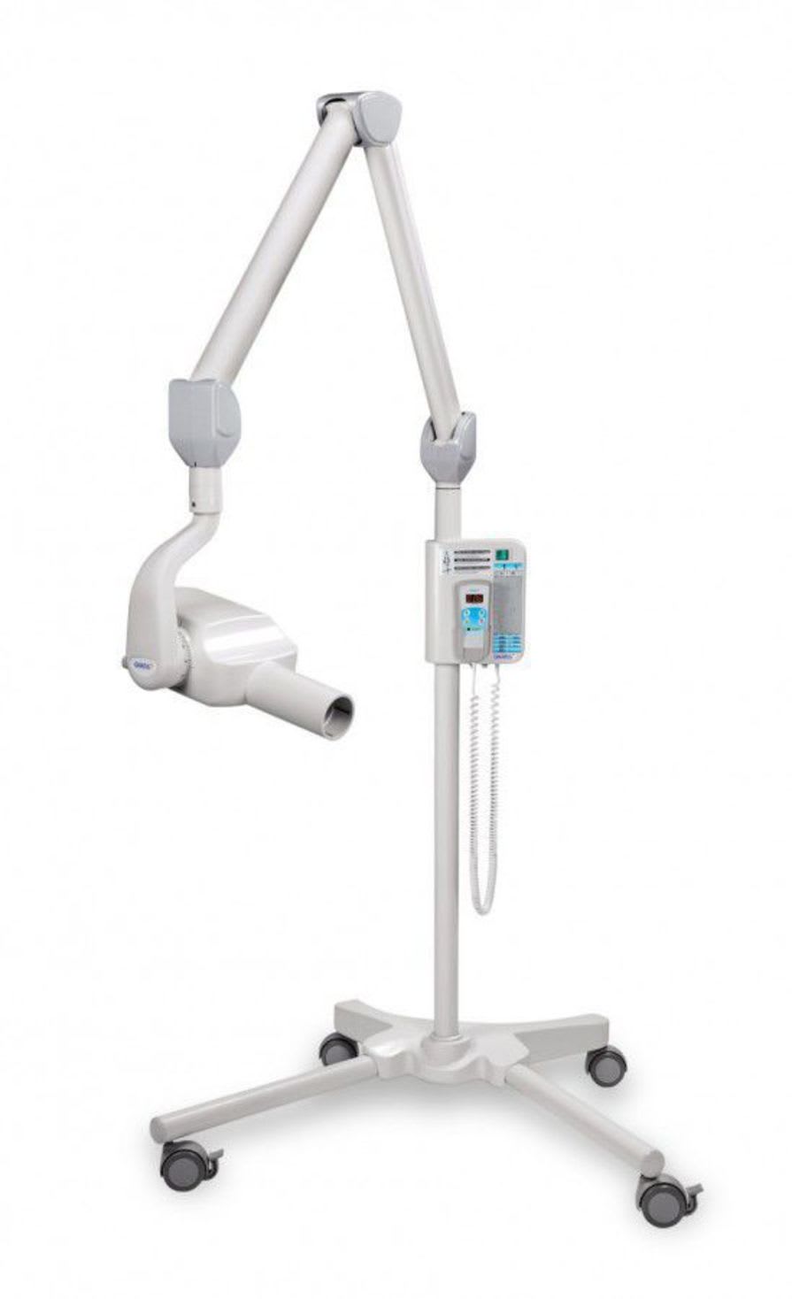 Dental x-ray generator (dental radiology) / digital / mobile Gnatus