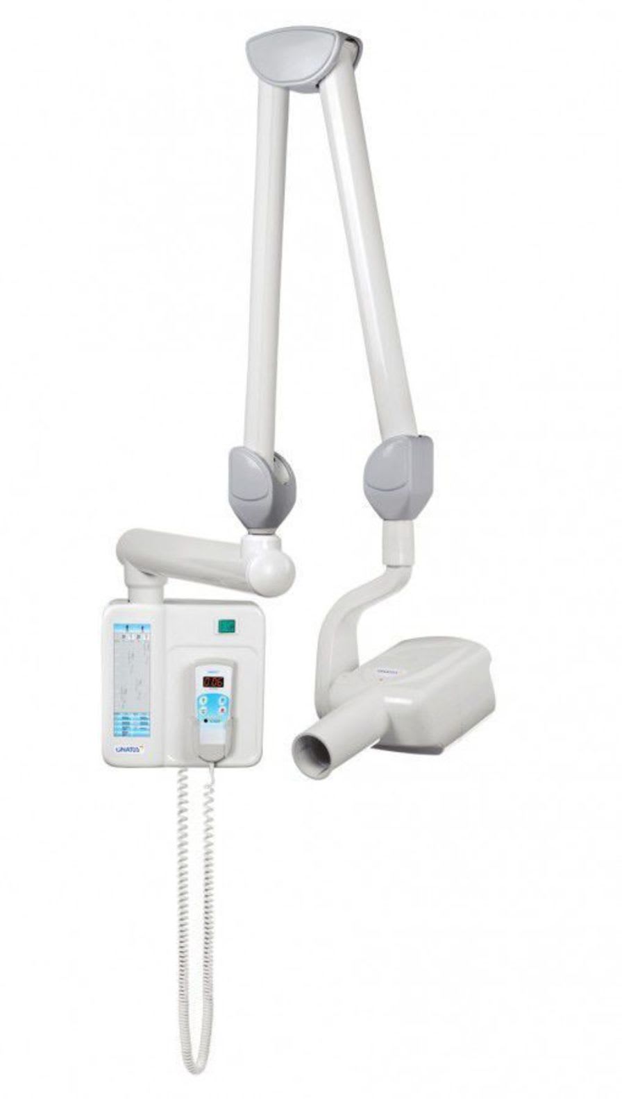Dental x-ray generator (dental radiology) / digital / wall-mounted Gnatus