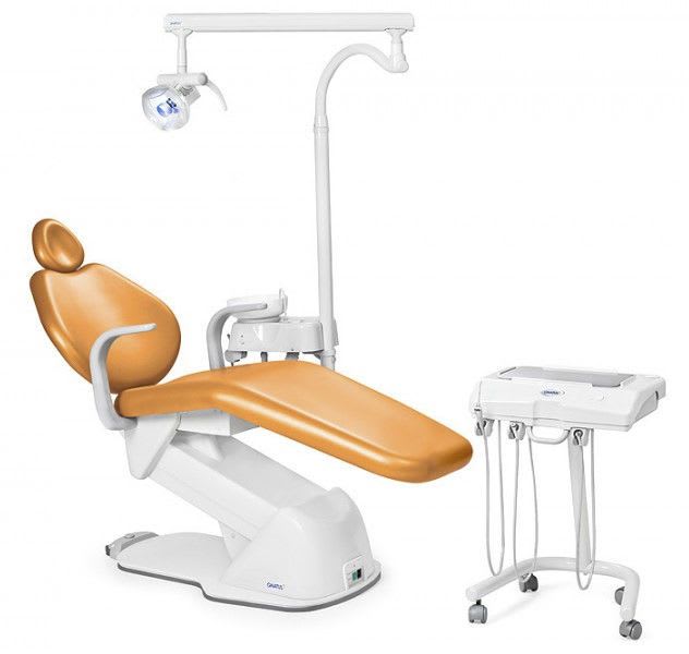 Dental treatment unit with electro-mechanical chair Gnatus G2 C Gnatus