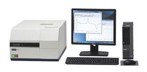 Calorimeter laboratory / differential scanning DSC7020 Hitachi High-Technologies