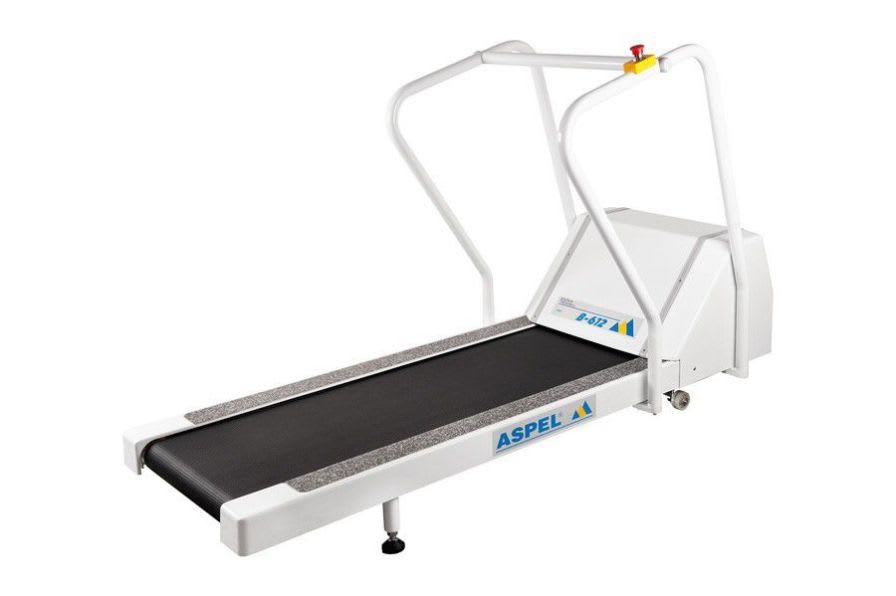 Treadmill ergometer CardioTEST Alfa System B612 ASPEL