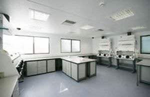 Laboratory room / modular Yorkon