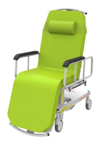 Electrical treatment armchair / height-adjustable / on casters f2400 Ambu Fusion Acime Frame