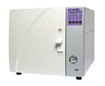 Dental autoclave / bench-top / with vacuum cycle 22 L | Type-B (1V) APOZA Enterprise Co., Ltd.