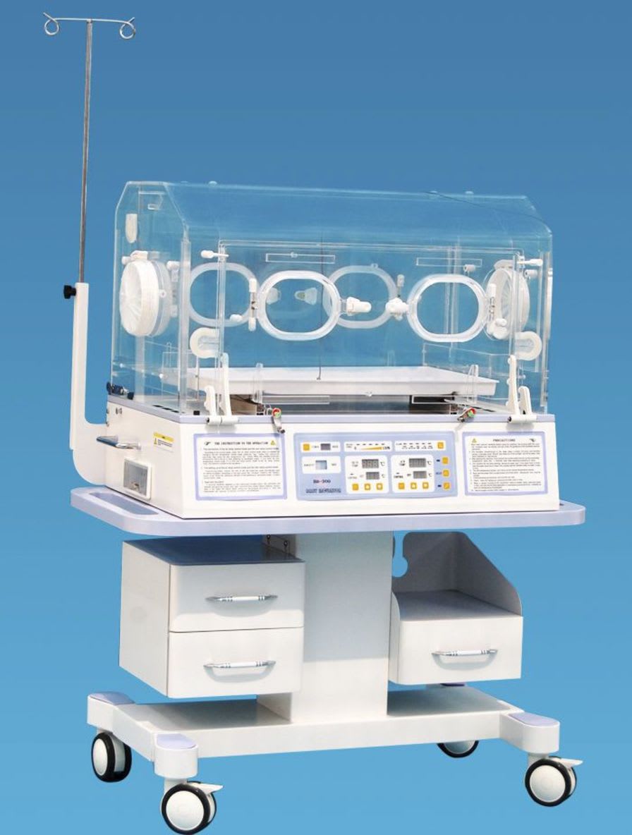 Infant incubator BB-300 standard Zhengzhou Dison Instrument And Meter Co.,Ltd