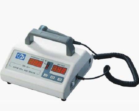 Fetal doppler / portable 31 Zhengzhou Dison Instrument And Meter Co.,Ltd